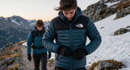 A Closer Look: How The North Face Designed The Ultimate Reversible Pertex Nuptse