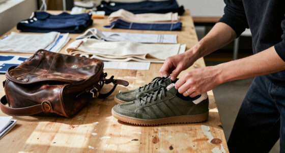 Adidas' Cool Military Shoe Joins Wales Bonner's Wildly Luxe Army