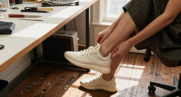 Adidas Made A Dressy Ripple-Soled Sneaker On Its Own