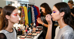 All Of The Beauty Trends That Are Yet To Pop Off, According To SS27 Runways