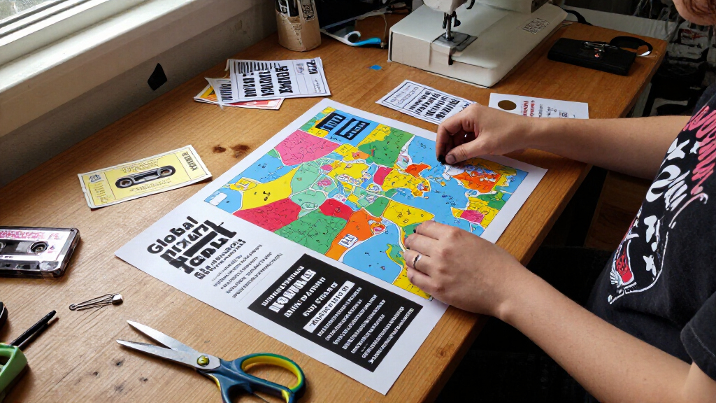 Astria Suparak’s Grrrl Germs Maps The World Of Riot Grrrl