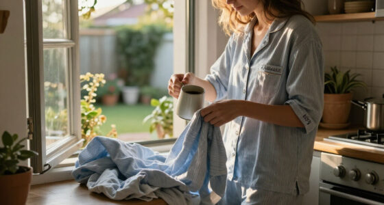 AURALEE And Tekla Made The Most Aspirational PJs Ever, Again