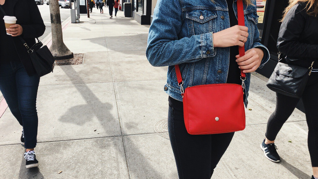 Breaking News From The Streets Of L.A., Paris, And NYC: Everyone's Carrying This New Designer Bag