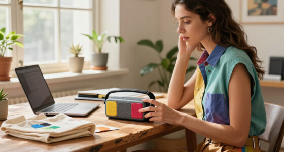 CMF’s First Speakers Are Built Around Color, Modularity And Portability