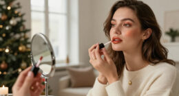 Dior's Cinnamon Glaze Holiday Collection Is Here, And It's Toasty, Glittery Perfection