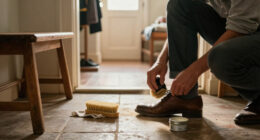 Fashion & Style Shoe Care Checklist 2026