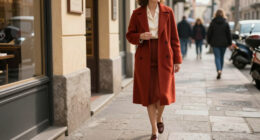 Ferragamo SS27 Revisits The 1940S With A Fresh Eye