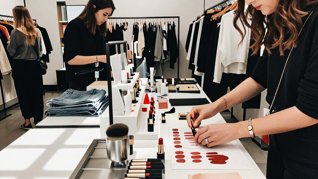 Former Estée Lauder Executive John Demsey Departs Gap Inc. Amid Beauty Expansion
