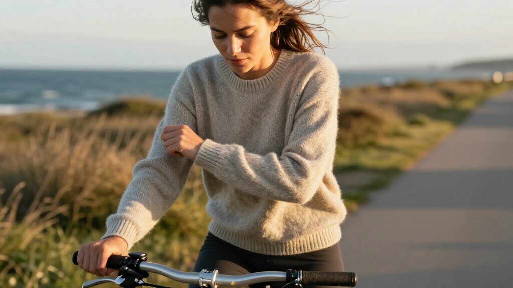FYI, Merino Wool Looks Pretty Good Outside Its Usual Habitat