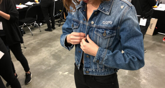G-STAR Names Techno Pioneer Charlotte De Witte As Global Brand Ambassador