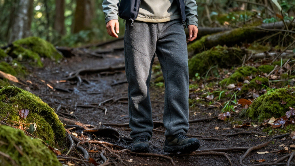 Gramicci X Nonnative Fleece Pants Return For The Season