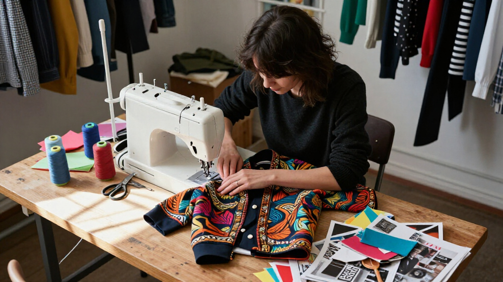 Hattie Crowther's New Collection Is An Ode To Working Women