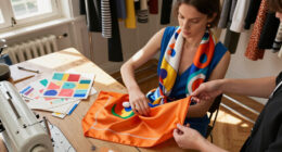 Hermès Is Embracing Fashion’s Lighter Side