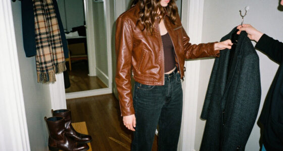 I Know You're An It Girl If You're Wearing These 6 Major Fall Jacket Trends