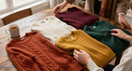 I Polled My Fashion Friends—These Are The 6 New Sweaters On Their Fall Wish Lists