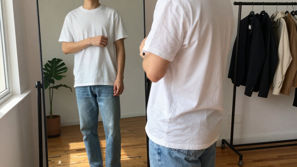 I Tried The $135 T-Shirt That Fashion People Have Formed A Cult Following Around