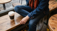 Indigo Jeans Are Fall’s Biggest Denim Trend