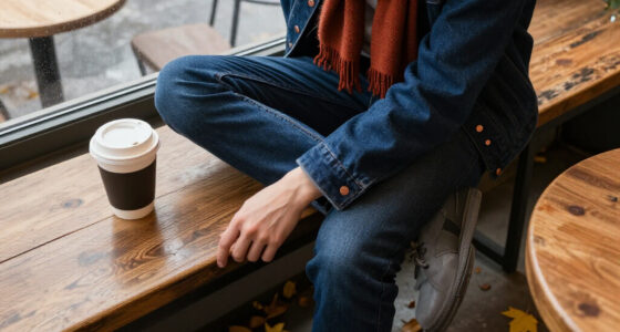 Indigo Jeans Are Fall’s Biggest Denim Trend
