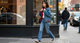 Jang Wonyoung Fronts Tommy Jeans' Fall 2026 Campaign