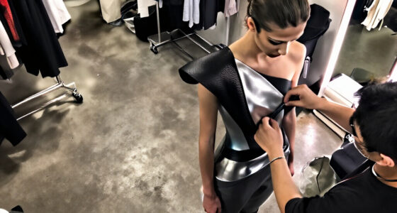 JT Stars In Ottolinger's Futuristic AW26 Campaign