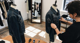 Kayda Bosse And Aniya Harvey Unveil The True Religion X Baby Phat Collab