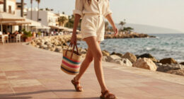 LOEWE Distills A Sporty Spanish Summer For SS27