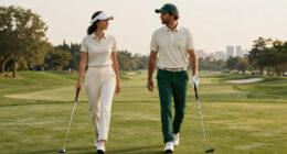 Meet Alba, Milan’s New Approach To Golf Apparel
