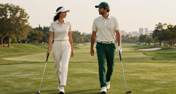 Meet Alba, Milan’s New Approach To Golf Apparel