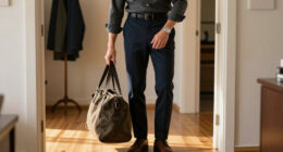 Men’s Everyday Office Wear Checklist 2026