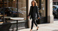 Nara Smith Looks Fabulous In Kallmeyer Fringe