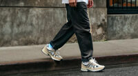 New Balance’s Split-Tone Dad Shoes Are Part Gorgon, All Clean