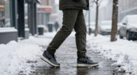 Nike’s Weatherized Forces Bring The Thunder During A Winter Storm