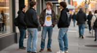 Only Junya Could Make Stüssy, Levi’s, And Spiewak Pop Off Like This