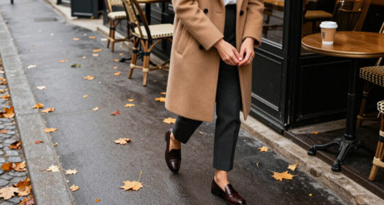 Paris Street Style Calls The Shots: 16 Fall Outfits To Re-Create If You Know What's Good For You