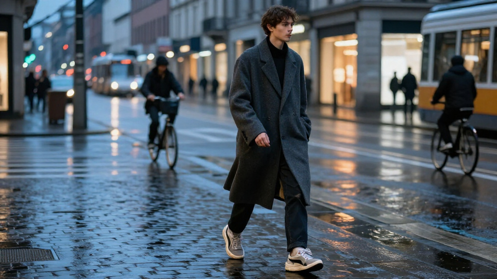 PUMA And Jil Sander Reunite For AW26