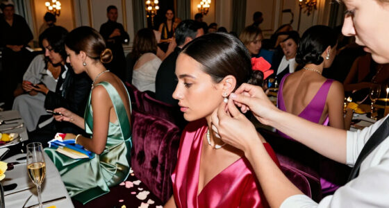 SS27 Welcomed The High-Society Socialite