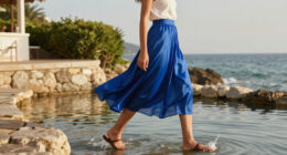 Stella McCartney Summer 2027 Makes A Splash