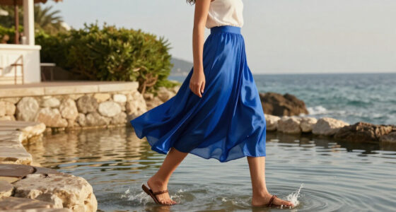 Stella McCartney Summer 2027 Makes A Splash