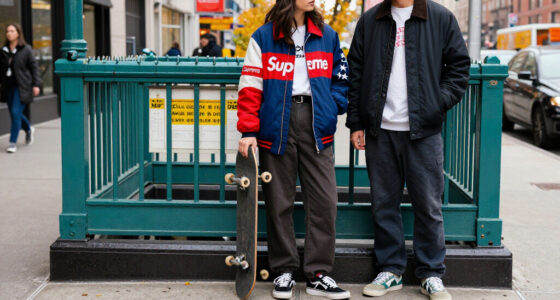 Supreme And Martine Rose Link Up For A Major Fall 2026 Capsule