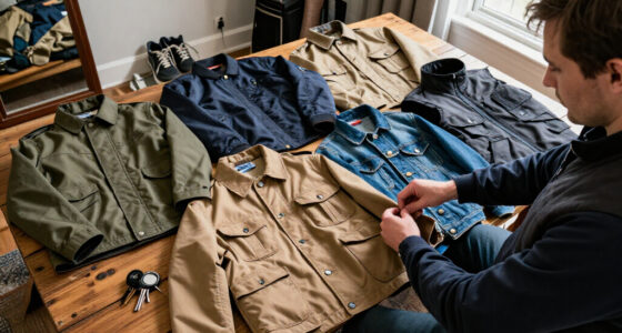 The 5 Not-So-Basic Light Jackets Every Man Should Know