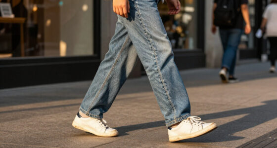 The Best Shoes To Wear With Baggy Jeans