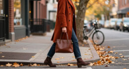 The Fall Work Bags That Make Every Commute Look Cooler