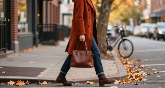 The Fall Work Bags That Make Every Commute Look Cooler