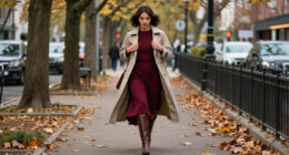 These 9 Dress Trends Are About To Be Everywhere This Fall