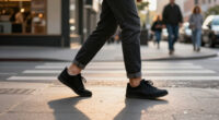 This And This Will Make Your Black Sneakers Look Relevant (Not Dated) In 2027