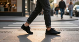 This And This Will Make Your Black Sneakers Look Relevant (Not Dated) In 2027