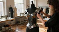 This Brand Is Turning Renaissance Armor Into Lingerie